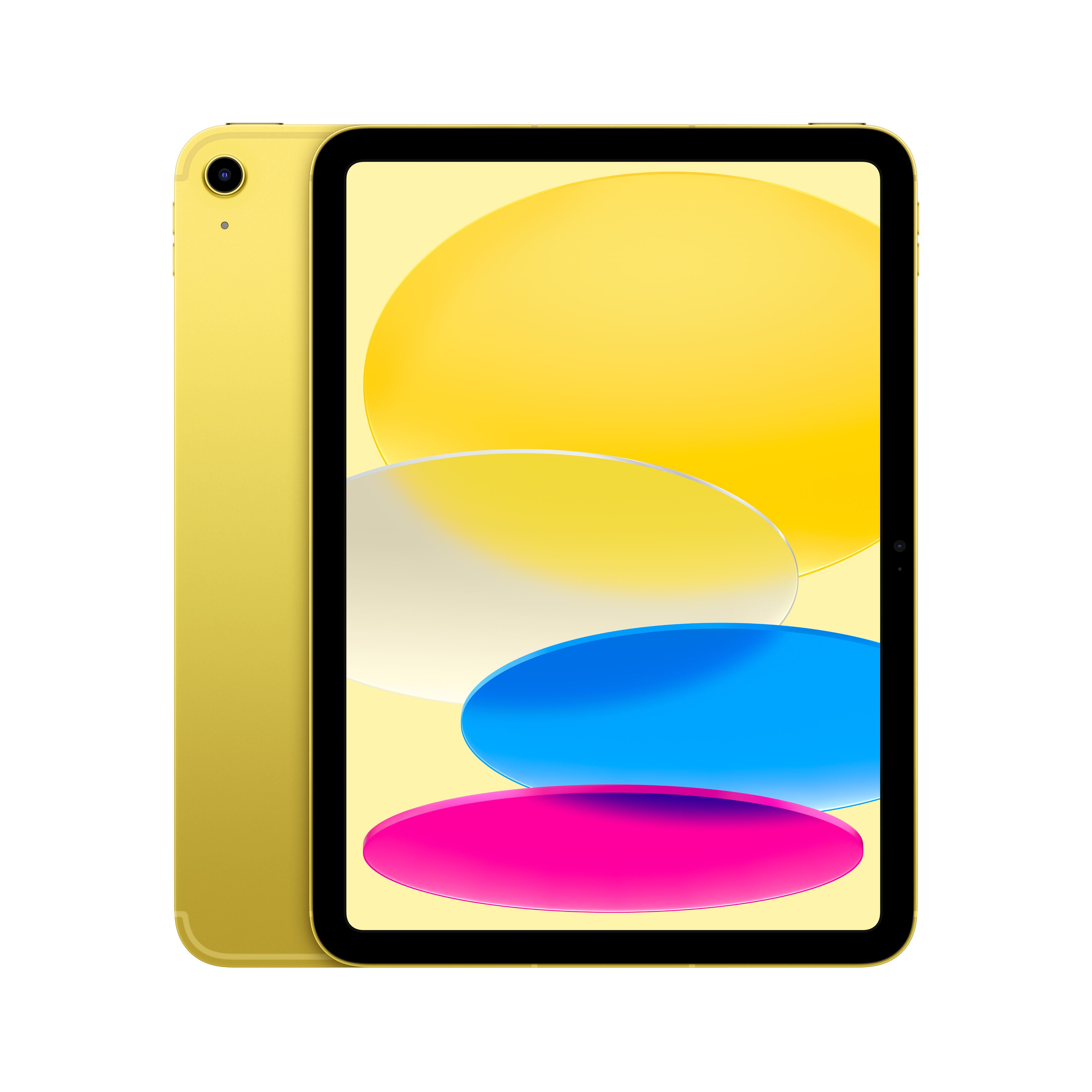 豊富なギフト 10.9in Gen 10th iPad Apple Wi-Fi Yellow - 256GB Cellular + iPad本体