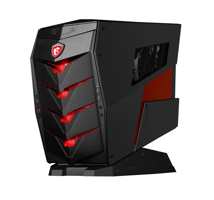 MSI Aegis 204EU i7 6700 Desktop Intel Core i7 16 GB DDR4 SDRAM