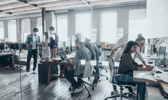 Transforming Clack's working practices by deploying M365 across the organisation