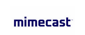 Mimecast logo  |  boxxe Partner