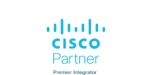 Cisco Premier Integrator Partner logo  |  boxxe Partner