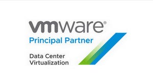 VMware Logo  |  boxxe Principal Partner - Data Centre Visualisation