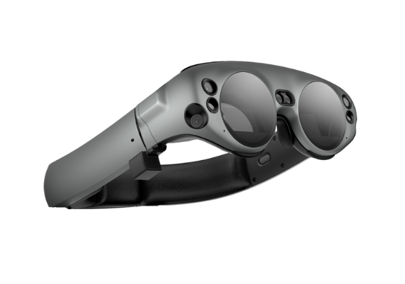 The Magic Leap 1 